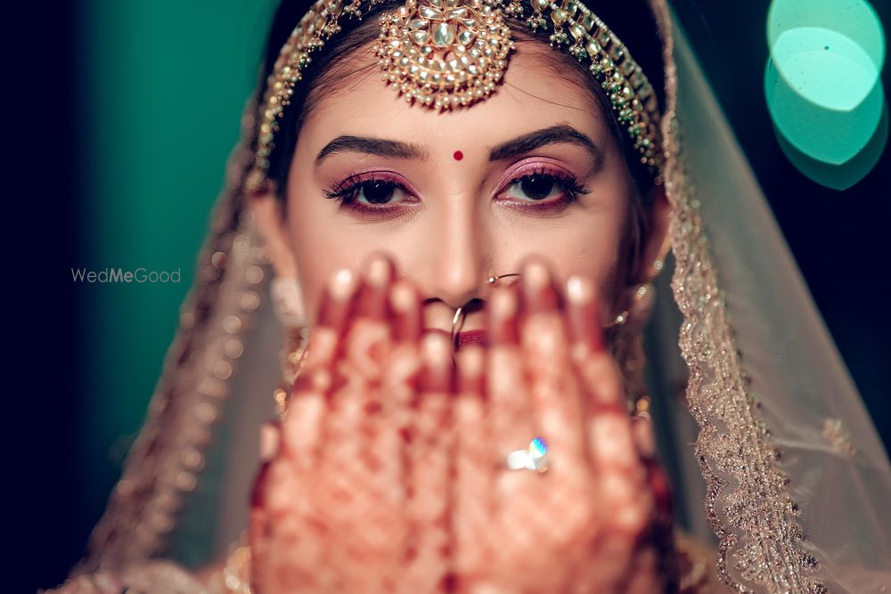 Photo From Bride Yashica  - By Makeup Artistry By Drishti 