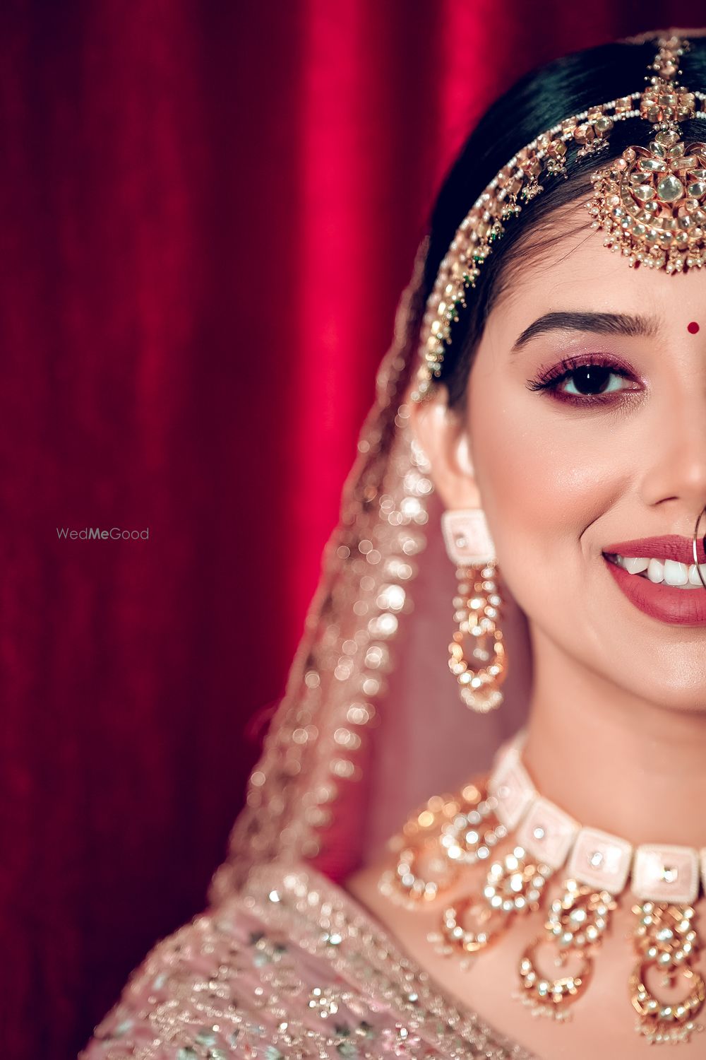 Photo From Bride Yashica  - By Makeup Artistry By Drishti 