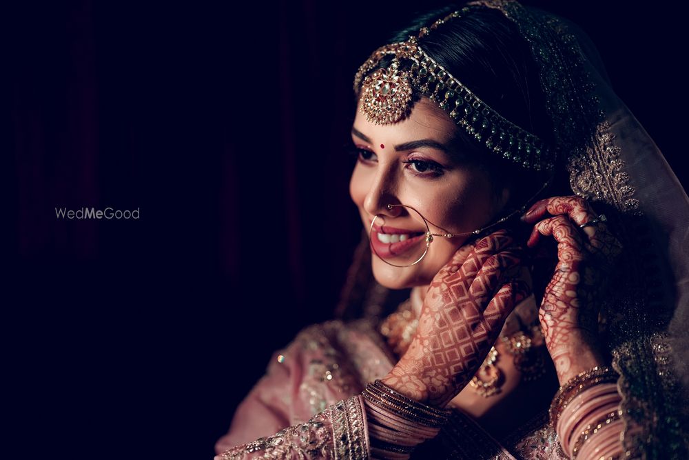 Photo From Bride Yashica  - By Makeup Artistry By Drishti 