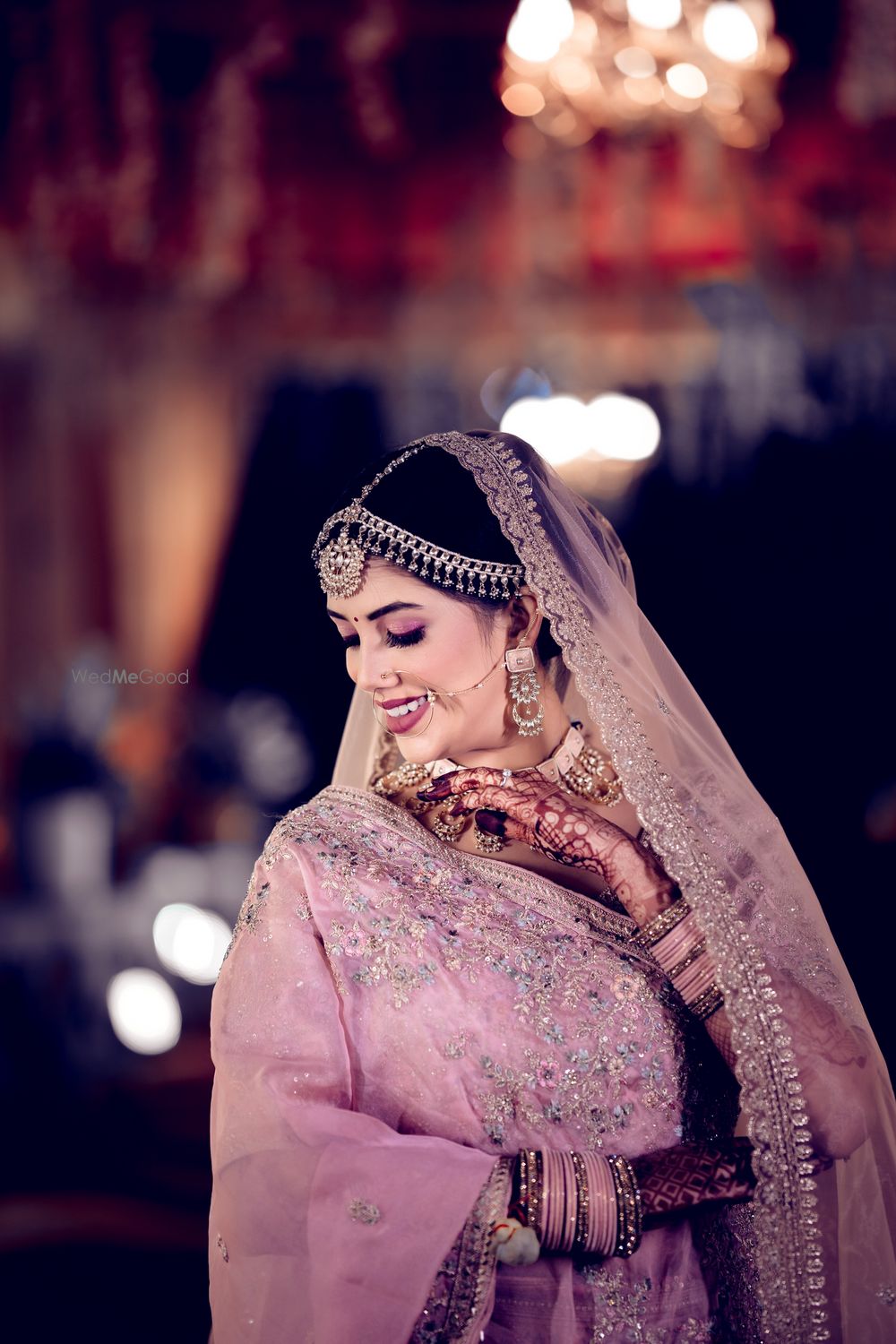 Photo From Bride Yashica  - By Makeup Artistry By Drishti 