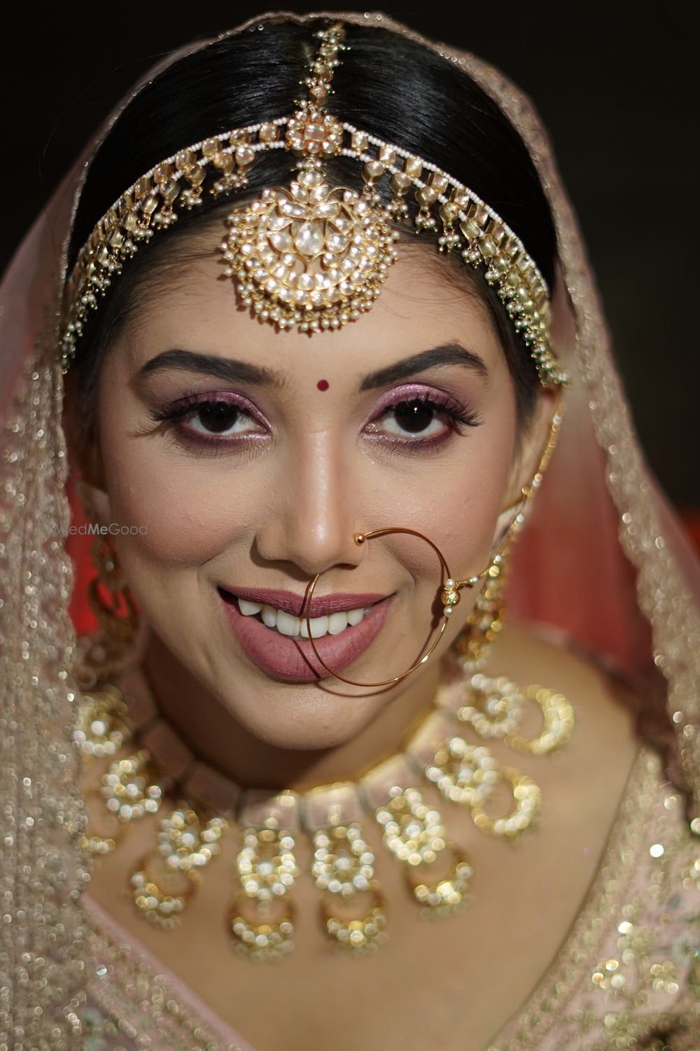 Photo From Bride Yashica  - By Makeup Artistry By Drishti 