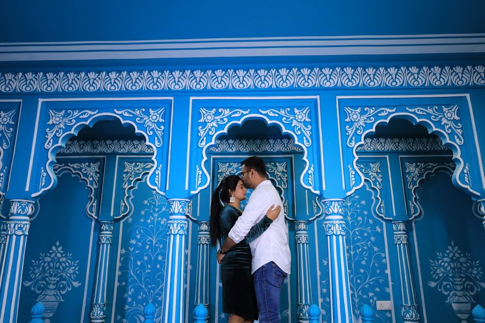 Photo From VISHAL + JAGRUTI PRE WEDDING - By Dhaval Photography