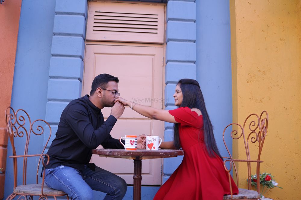 Photo From VISHAL + JAGRUTI PRE WEDDING - By Dhaval Photography