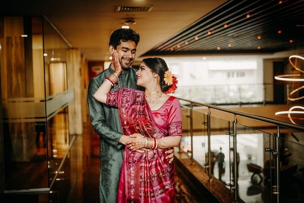 Photo From ABHISHEK AND VANYA - By Soutik Wedding Photography