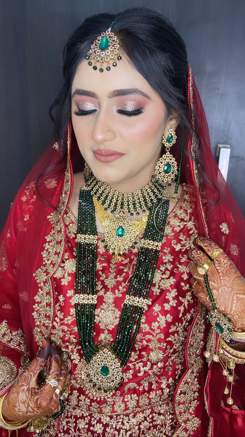 Photo From Bride Ayesha - By Gloria Makeovers