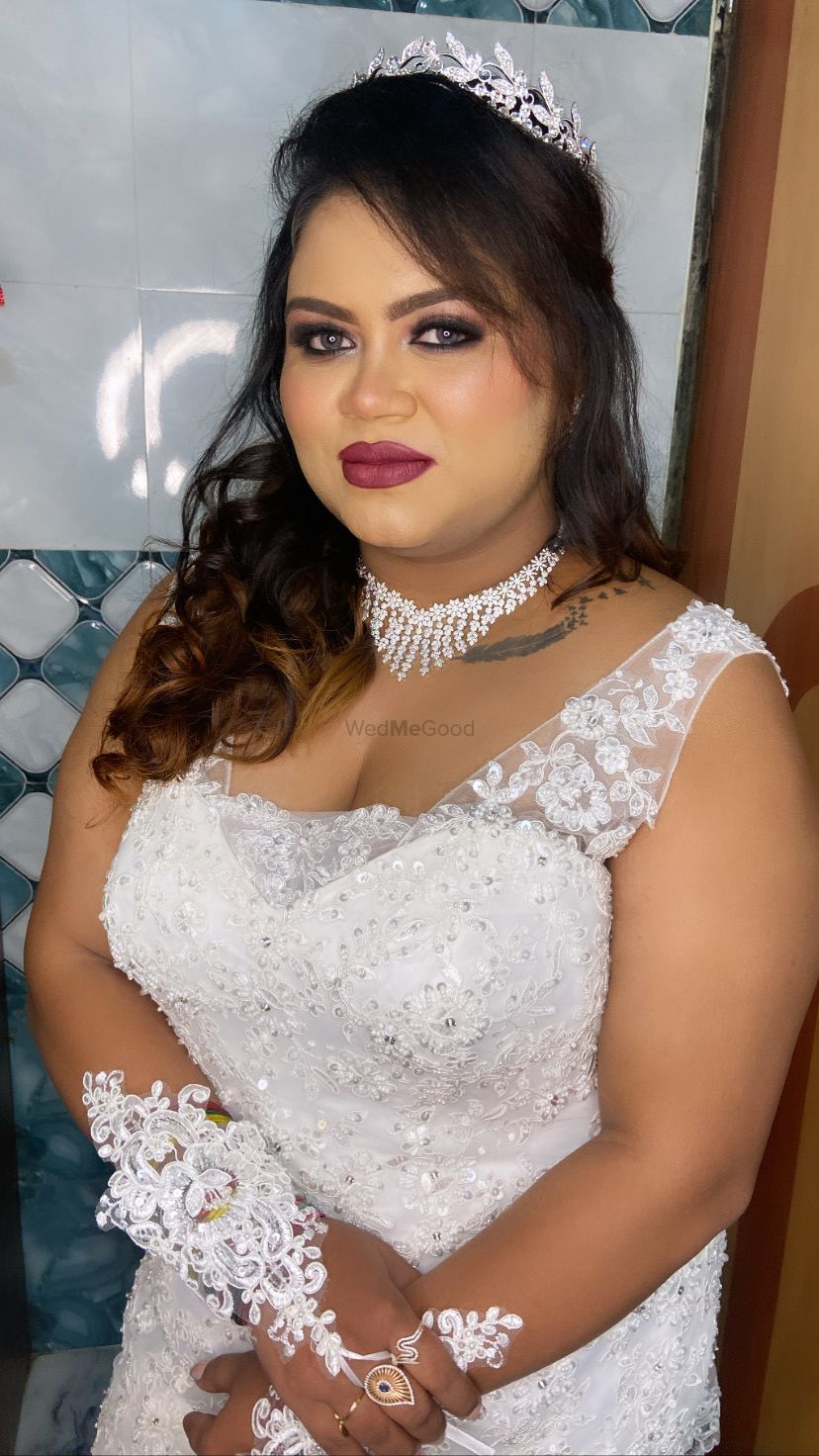Photo From Bride Belinda - By Gloria Makeovers
