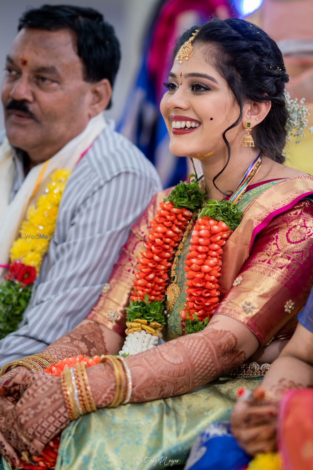 Photo From Abhigna Edurukolu - By Bride Stories By Spoorthy