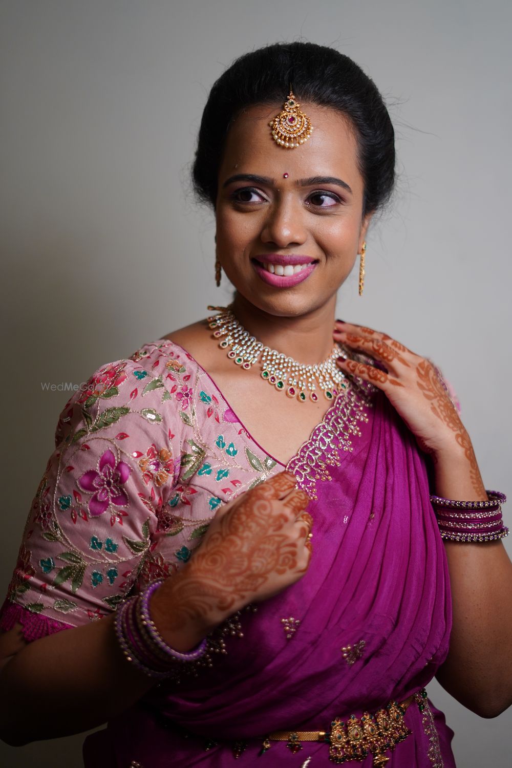 Photo From Manvithas Engagement  - By Bride Stories By Spoorthy