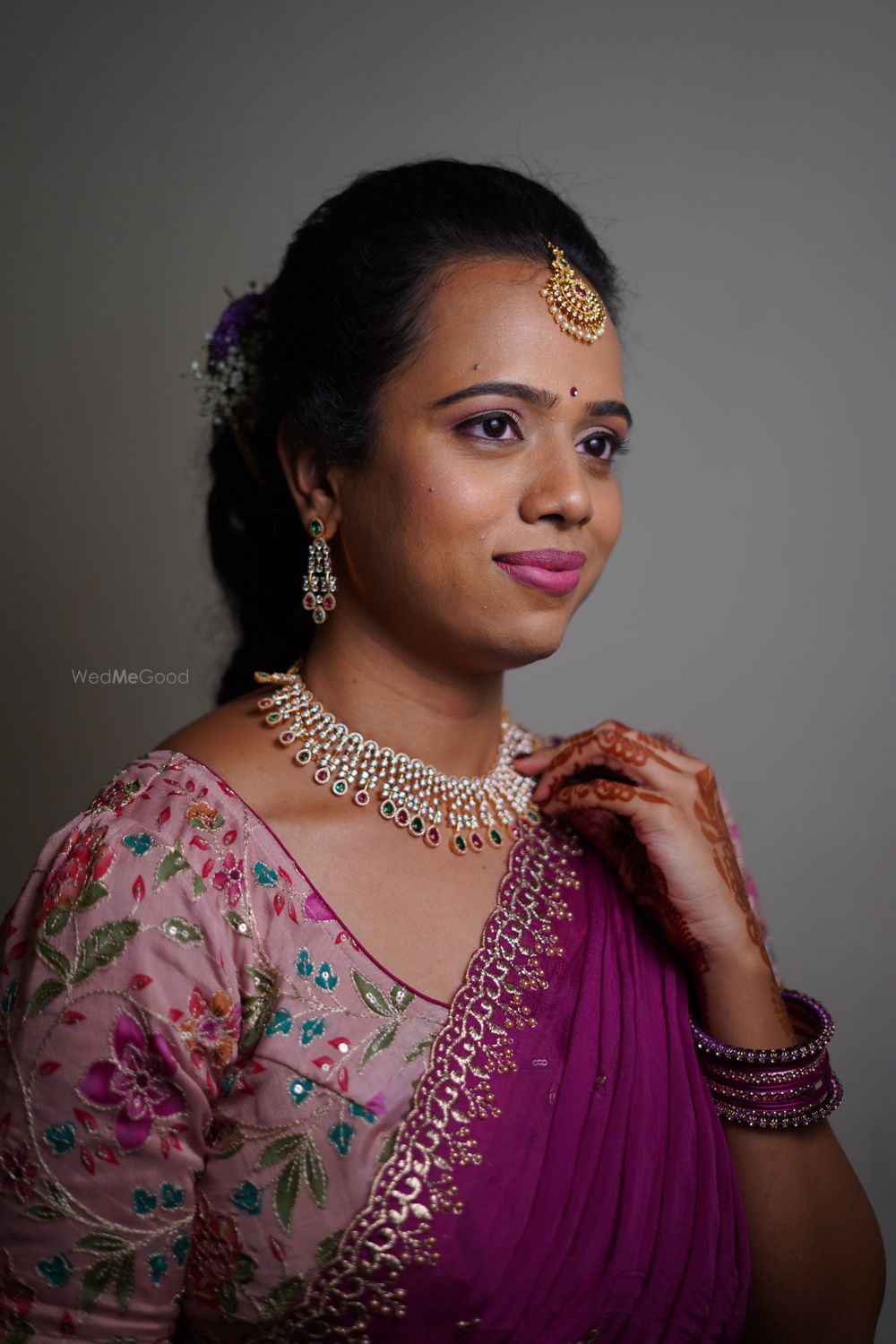 Photo From Manvithas Engagement  - By Bride Stories By Spoorthy