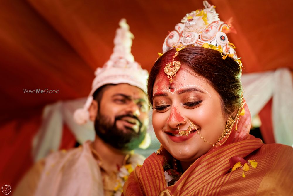 Photo From Subha & Pratik - By The Shutter Story