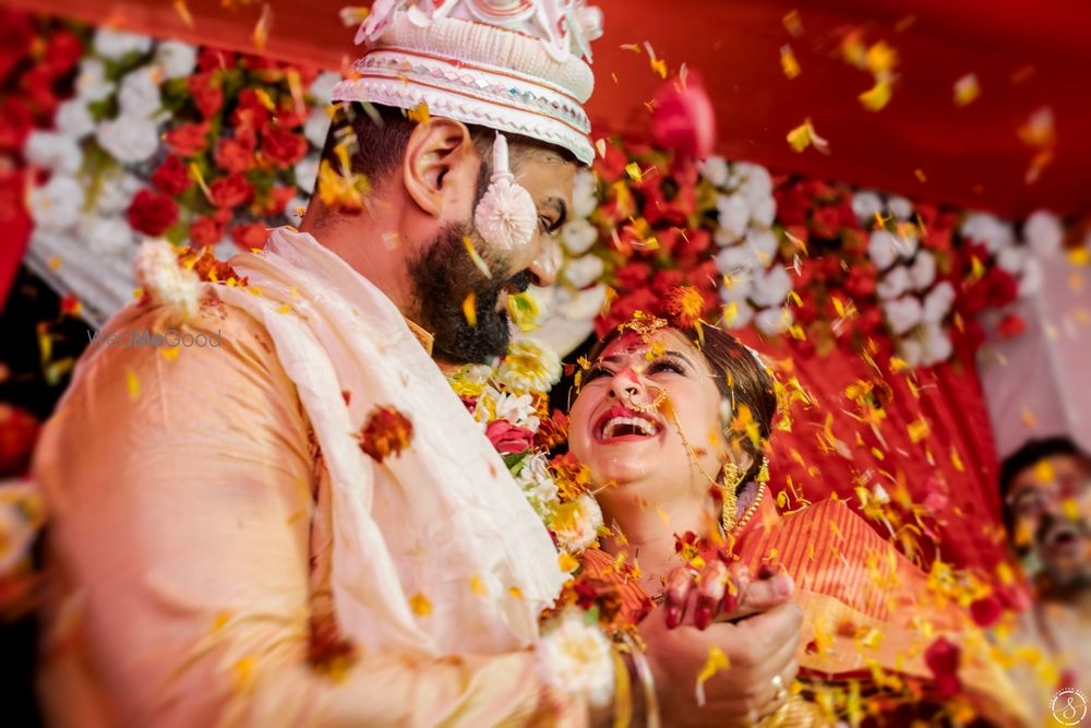 Photo From Subha & Pratik - By The Shutter Story