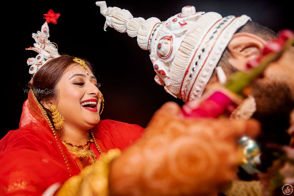 Photo From Subha & Pratik - By The Shutter Story