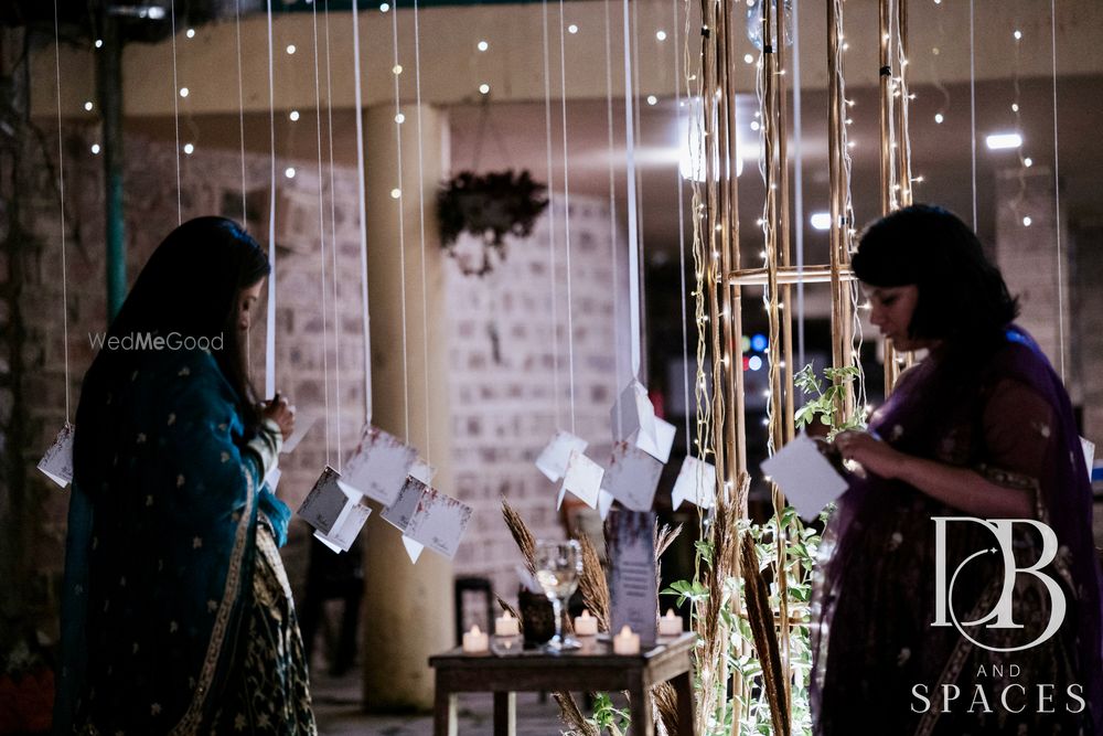 Photo From The Crimson Reflections - Tanushree and Zorawar - By DB And Spaces