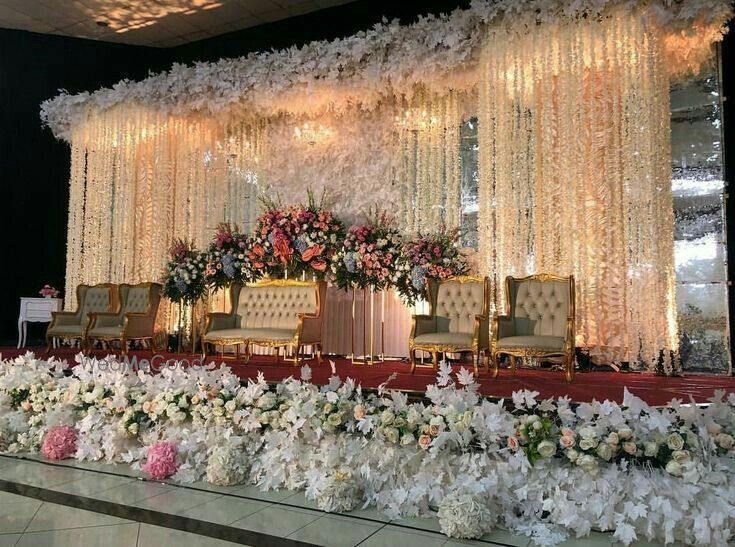 Photo From WEDDING DECOR ENTRY GATE - By G.S. FLOWER EVENT