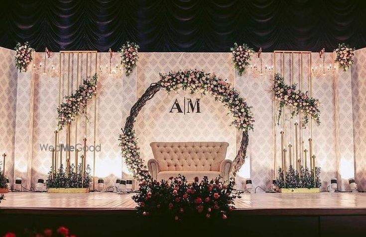 Photo From WEDDING DECOR ENTRY GATE - By G.S. FLOWER EVENT