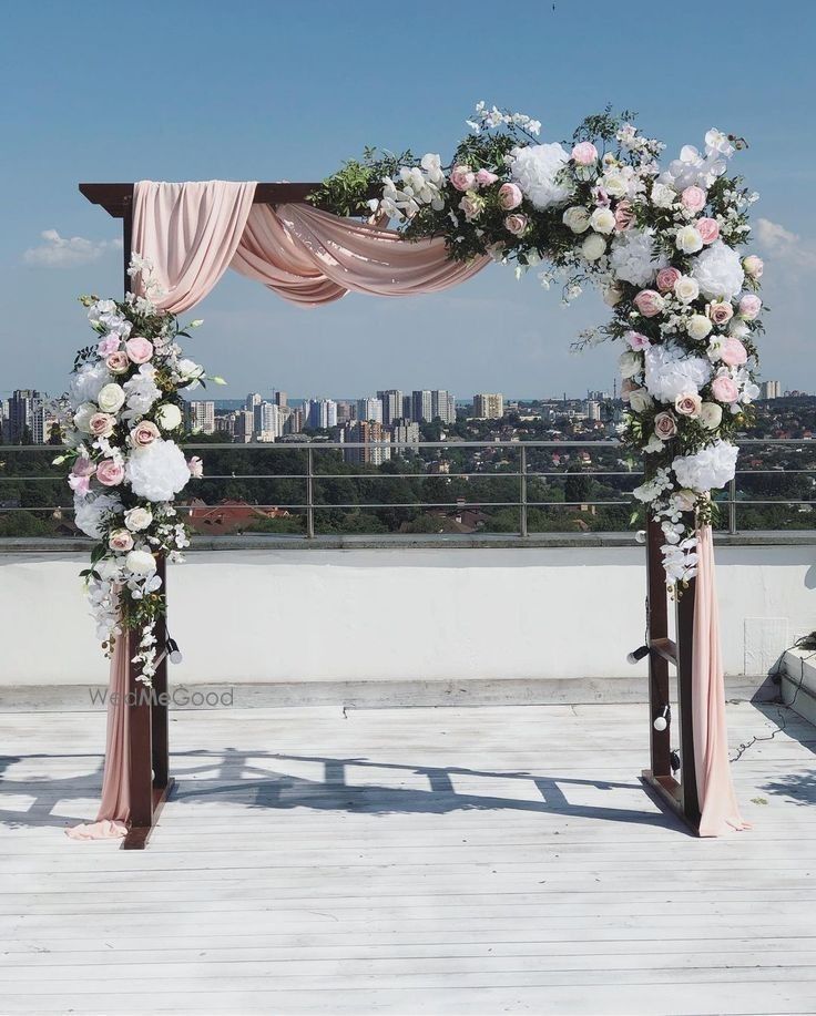 Photo From WEDDING DECOR ENTRY GATE - By G.S. FLOWER EVENT