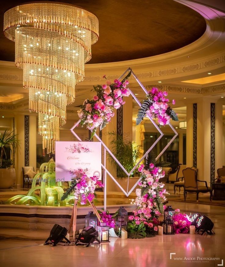 Photo From WEDDING DECOR ENTRY GATE - By G.S. FLOWER EVENT