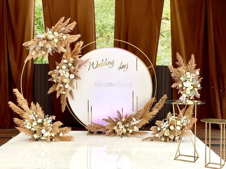 Photo From WEDDING DECOR ENTRY GATE - By G.S. FLOWER EVENT
