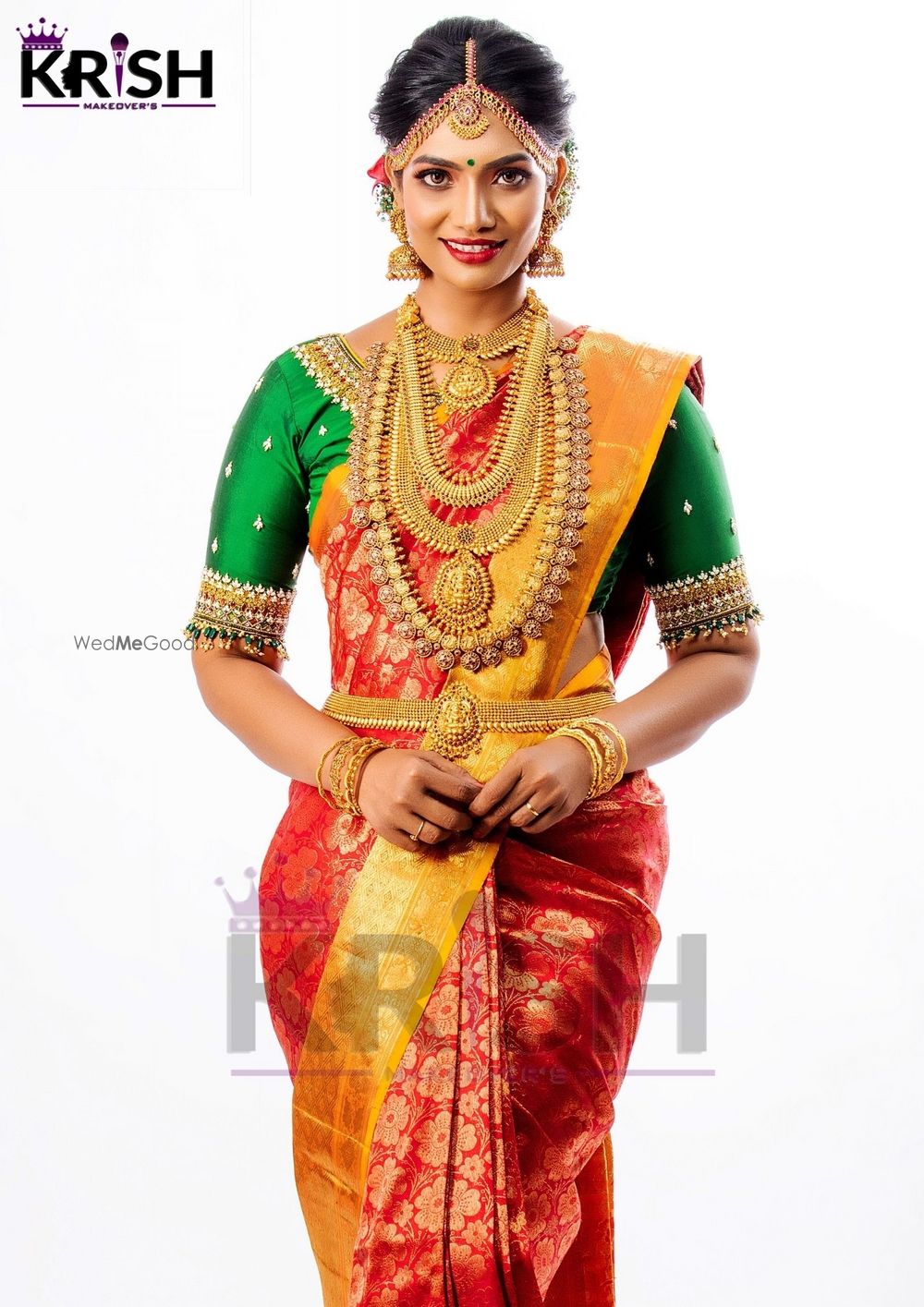 Photo From Muhurtham looks - By Krish Makeovers