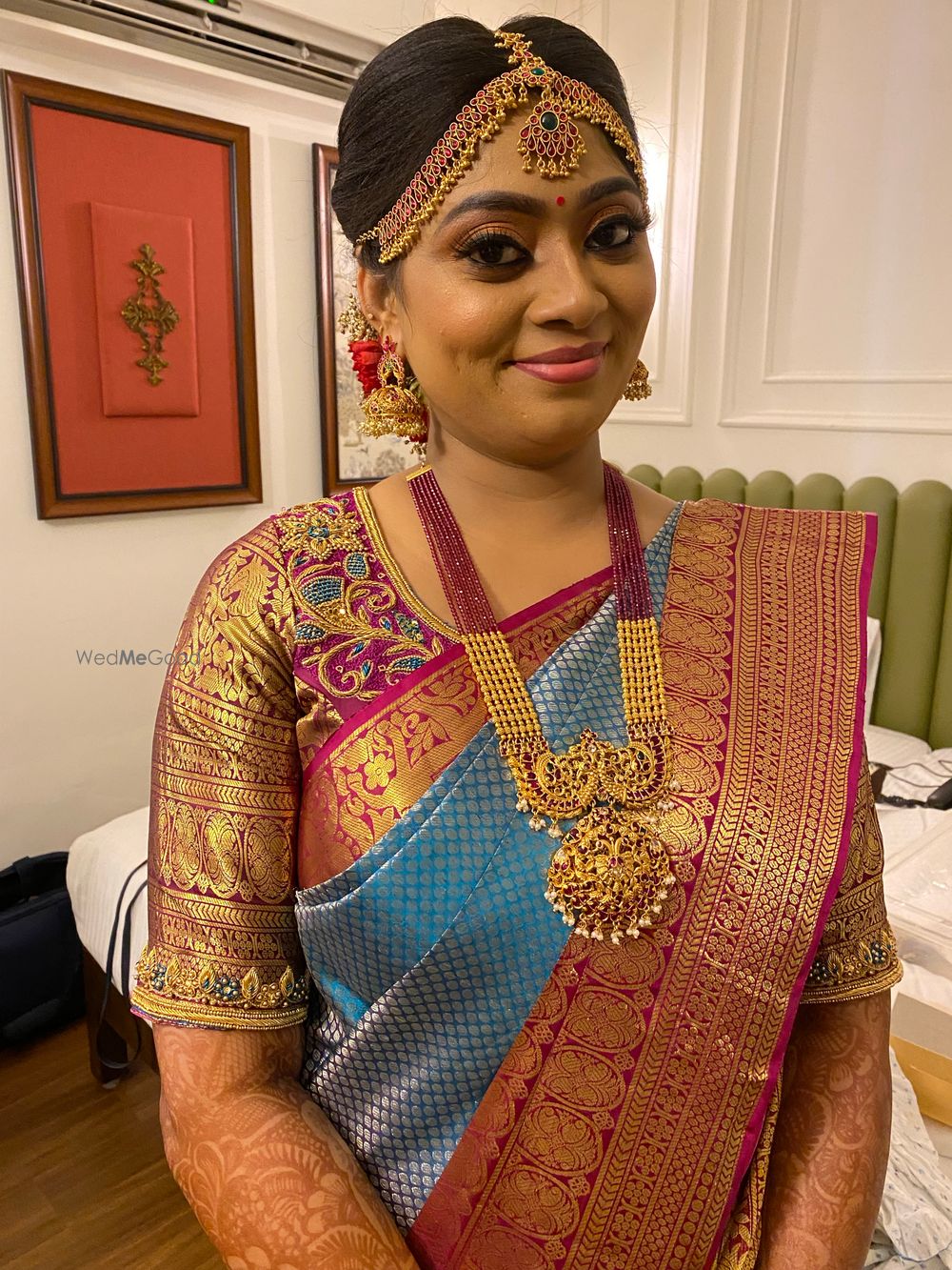 Photo From Muhurtham looks - By Krish Makeovers