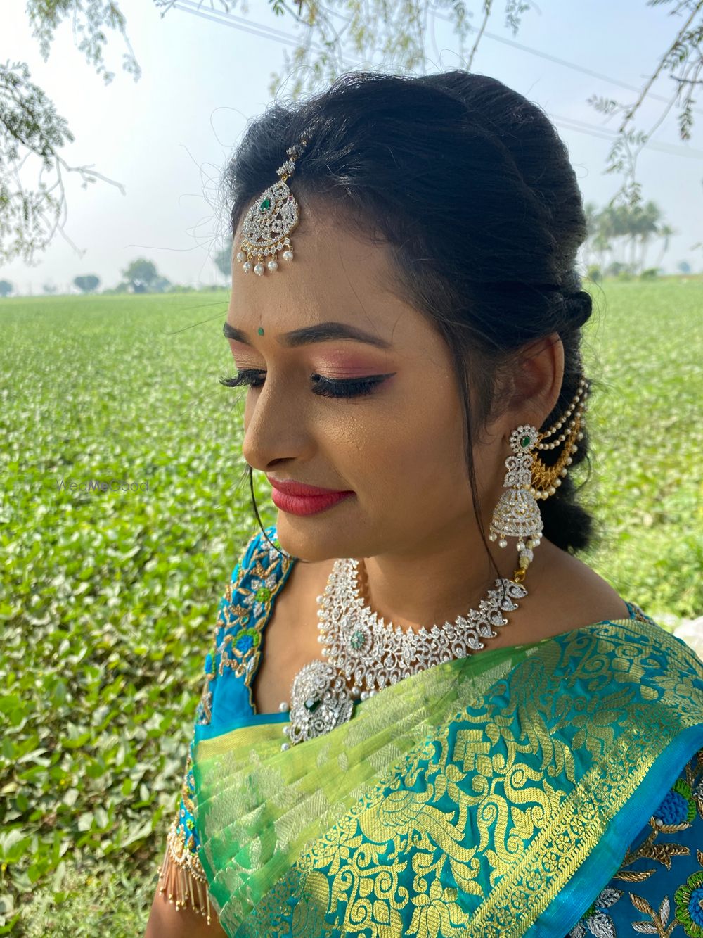 Photo From Engagement Looks - By Krish Makeovers