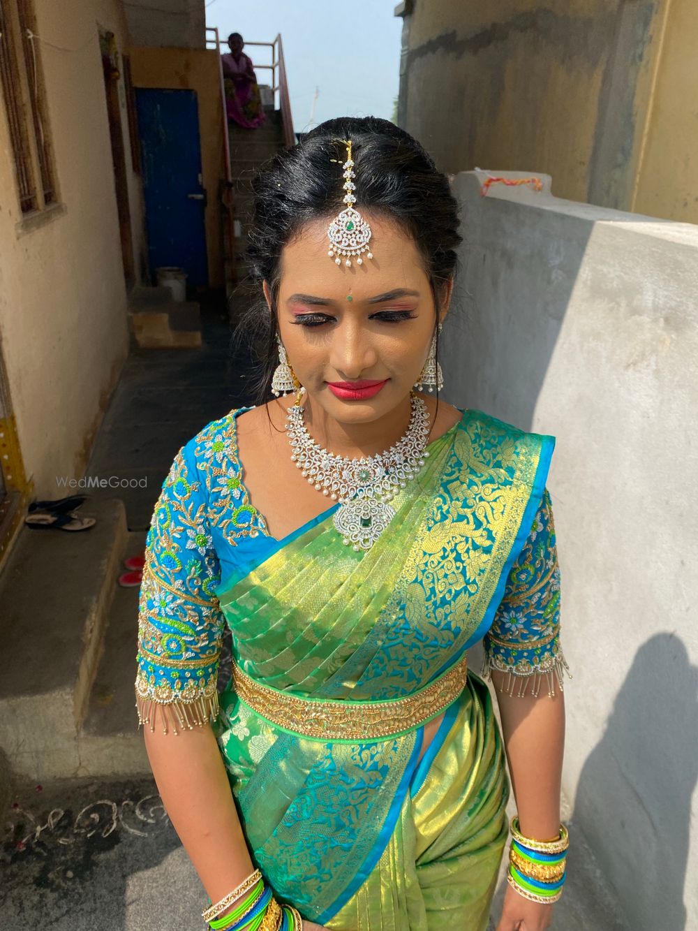 Photo From Engagement Looks - By Krish Makeovers