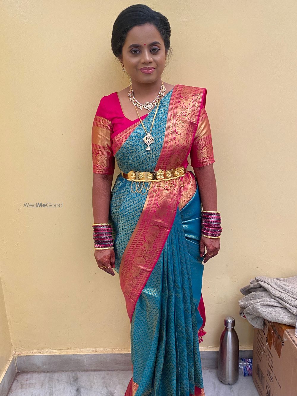 Photo From Engagement Looks - By Krish Makeovers