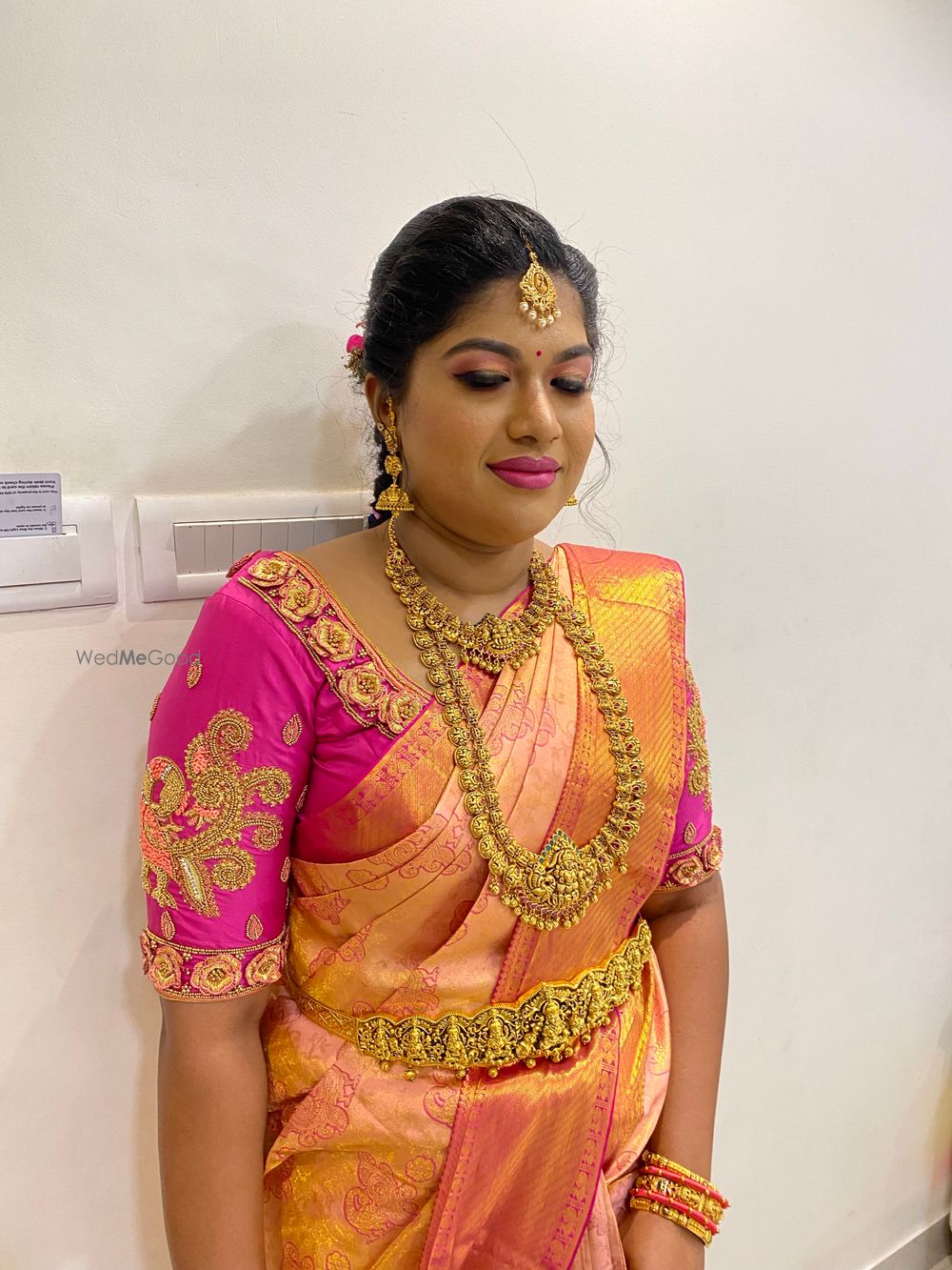 Photo From Engagement Looks - By Krish Makeovers