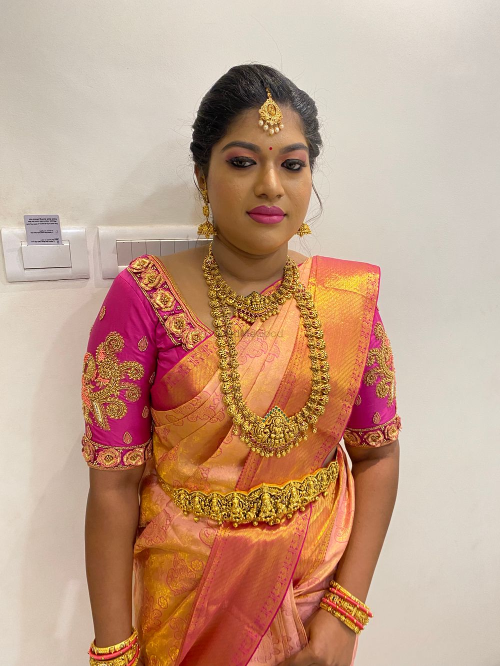Photo From Engagement Looks - By Krish Makeovers