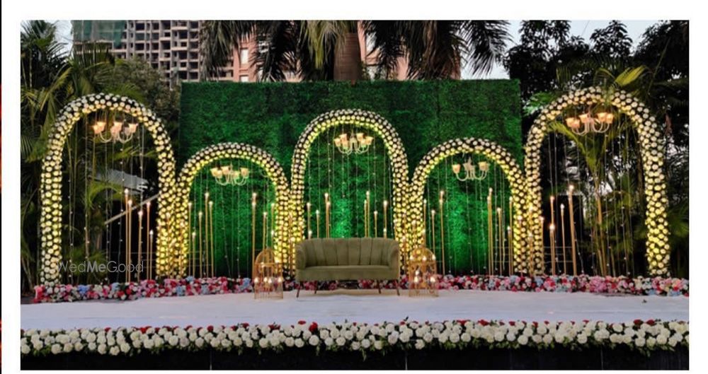 Photo From grand weeding  set - By Morya Events