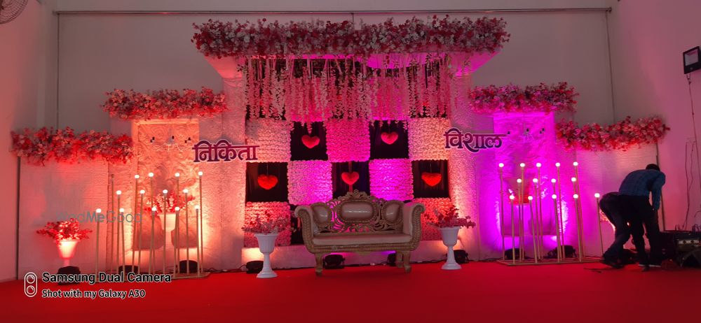 Photo From grand weeding  set - By Morya Events