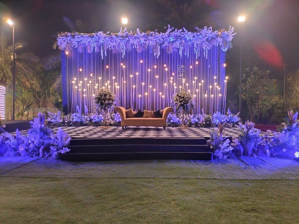 Photo From grand weeding  set - By Morya Events