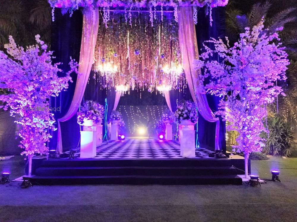 Photo From grand weeding  set - By Morya Events