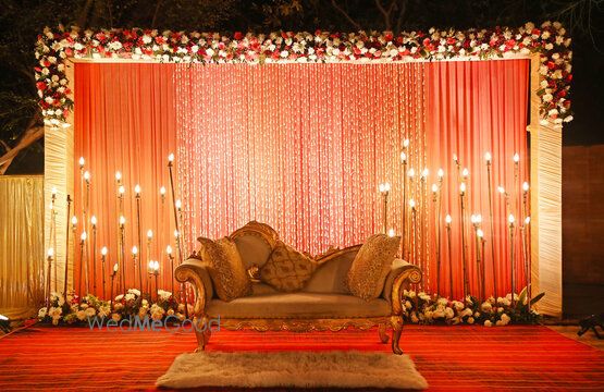 Photo From grand weeding  set - By Morya Events