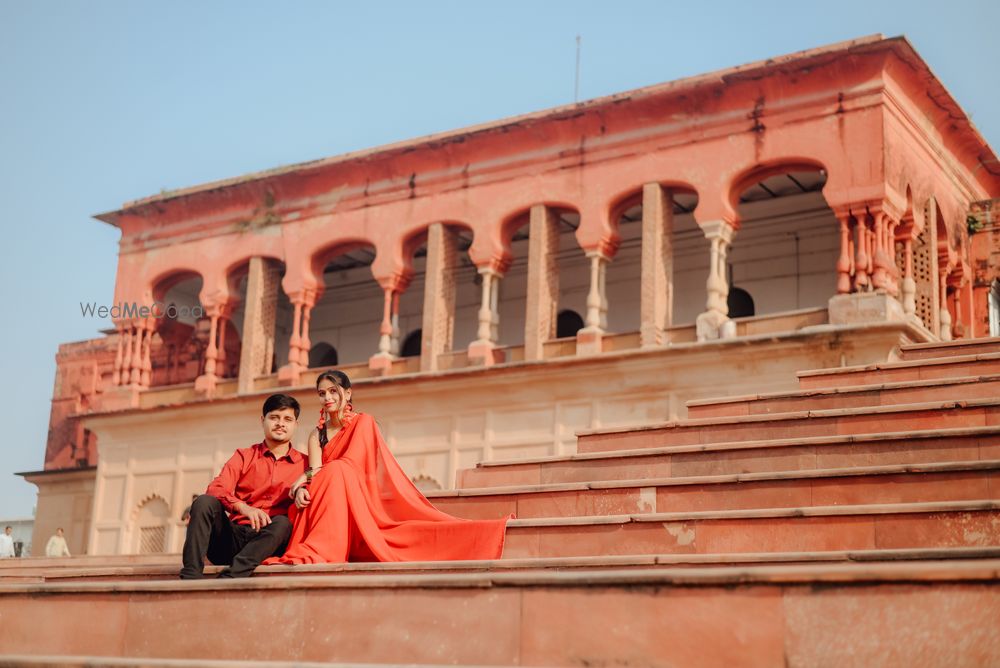 Photo From Pre - Wedding - By Glossy Picture Factory