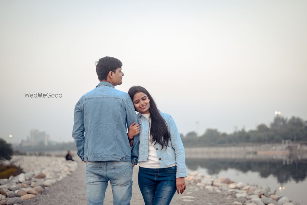 Photo From Pre - Wedding - By Glossy Picture Factory