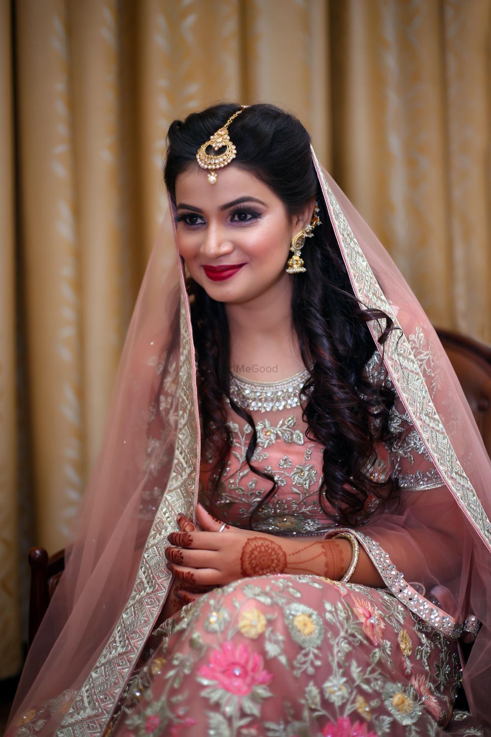 Photo From Bridal Makeover - By Toni & Guy, Chandigarh