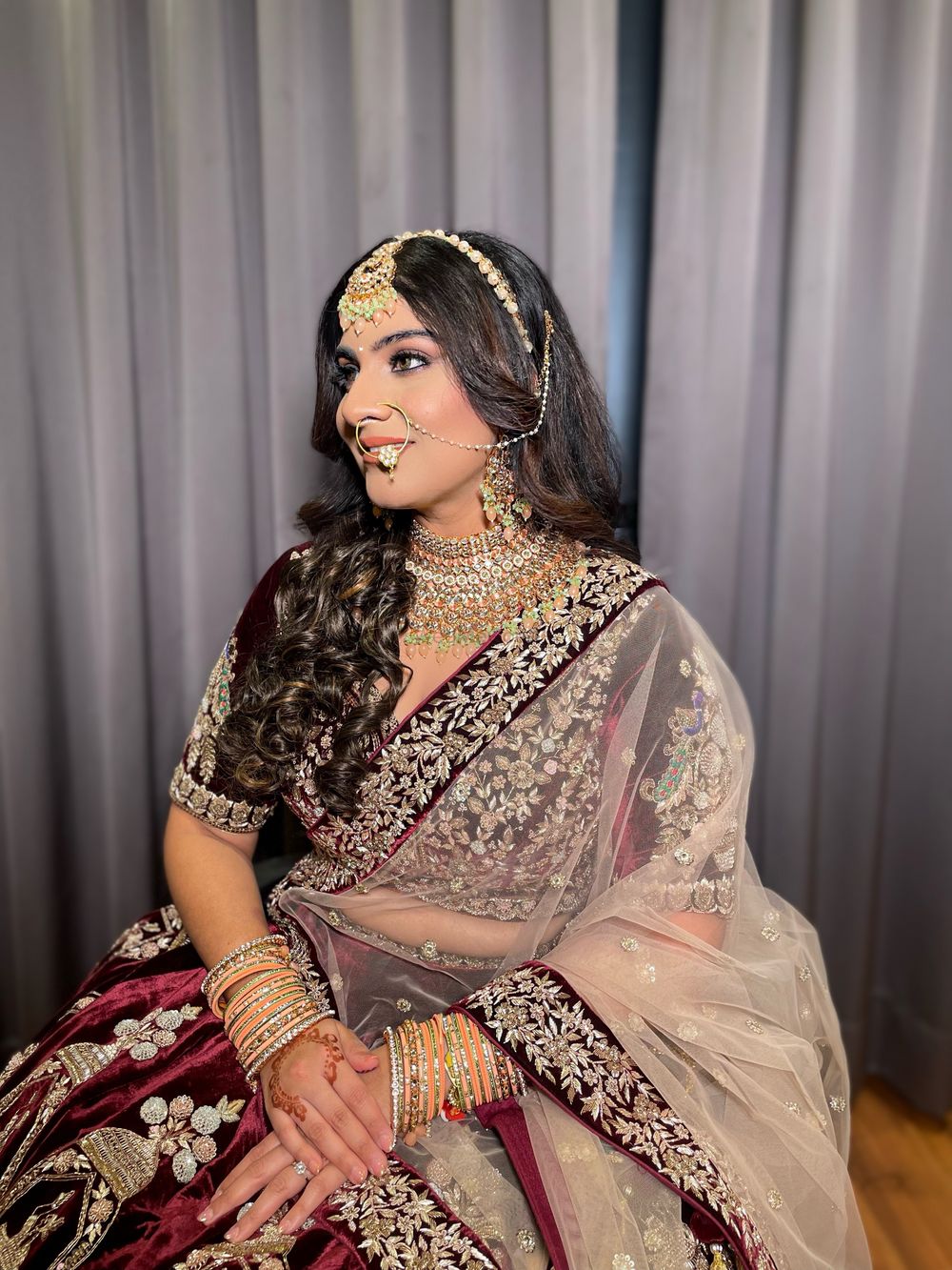 Photo From Seattle Bride Shreya - By Geetika Mudgal