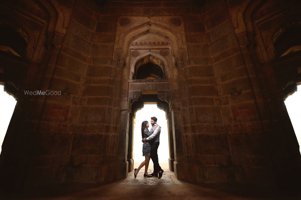 Photo From ANKUR & SAKSHI - Pre Wedding - By Wedcamproduction