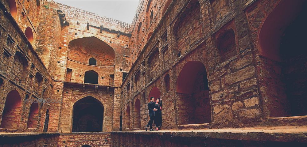 Photo From ANKUR & SAKSHI - Pre Wedding - By Wedcamproduction