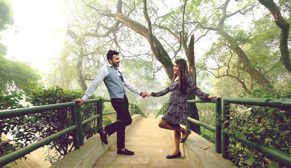 Photo From ANKUR & SAKSHI - Pre Wedding - By Wedcamproduction