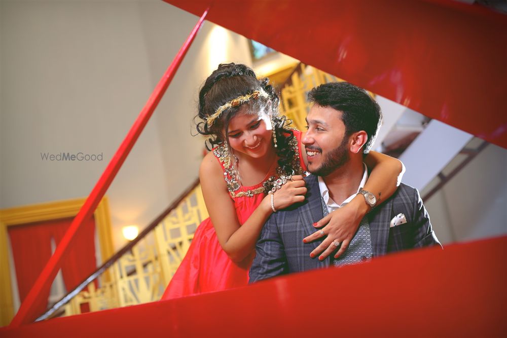 Photo From ANKUR & SAKSHI - Pre Wedding - By Wedcamproduction