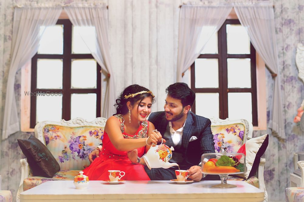 Photo From ANKUR & SAKSHI - Pre Wedding - By Wedcamproduction