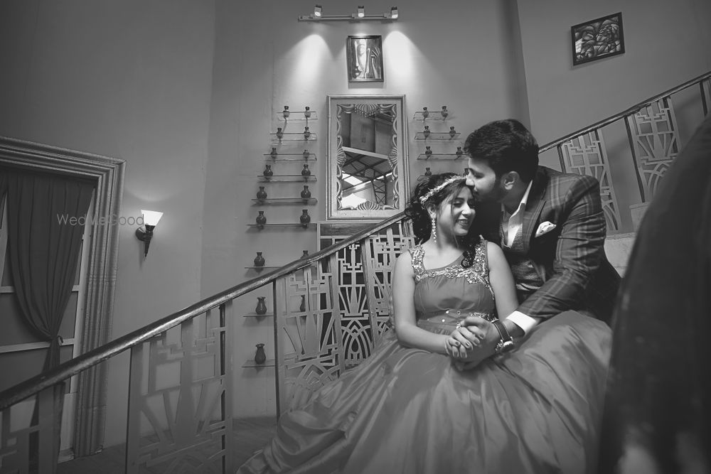 Photo From ANKUR & SAKSHI - Pre Wedding - By Wedcamproduction