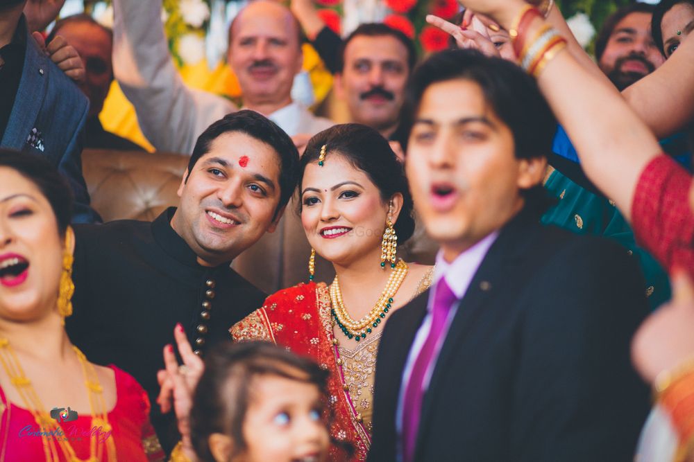 Photo From Neha + Vineet - Engagement - By The Cinematic Wedding Filmer