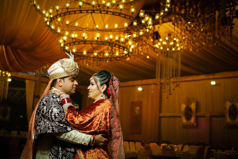 Photo From Sagar Weds Anjali - By Real Clickers Photography