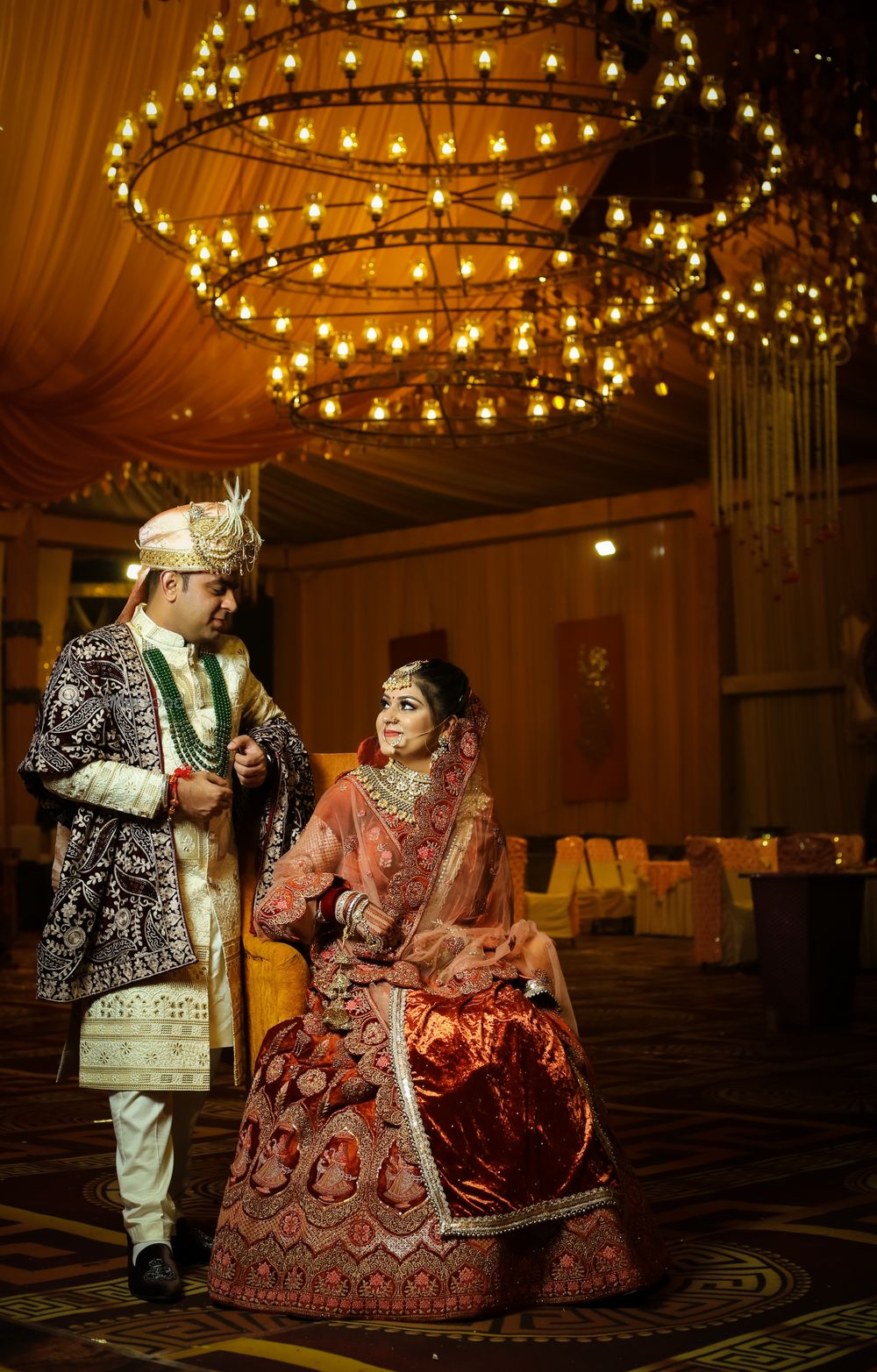 Photo From Sagar Weds Anjali - By Real Clickers Photography