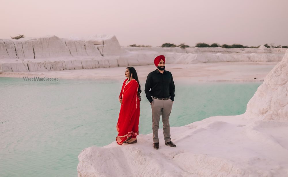 Photo From Jaipur Pre Wedding - By Kuldeep Saini Photography