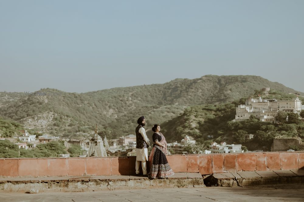 Photo From Jaipur Pre Wedding - By Kuldeep Saini Photography