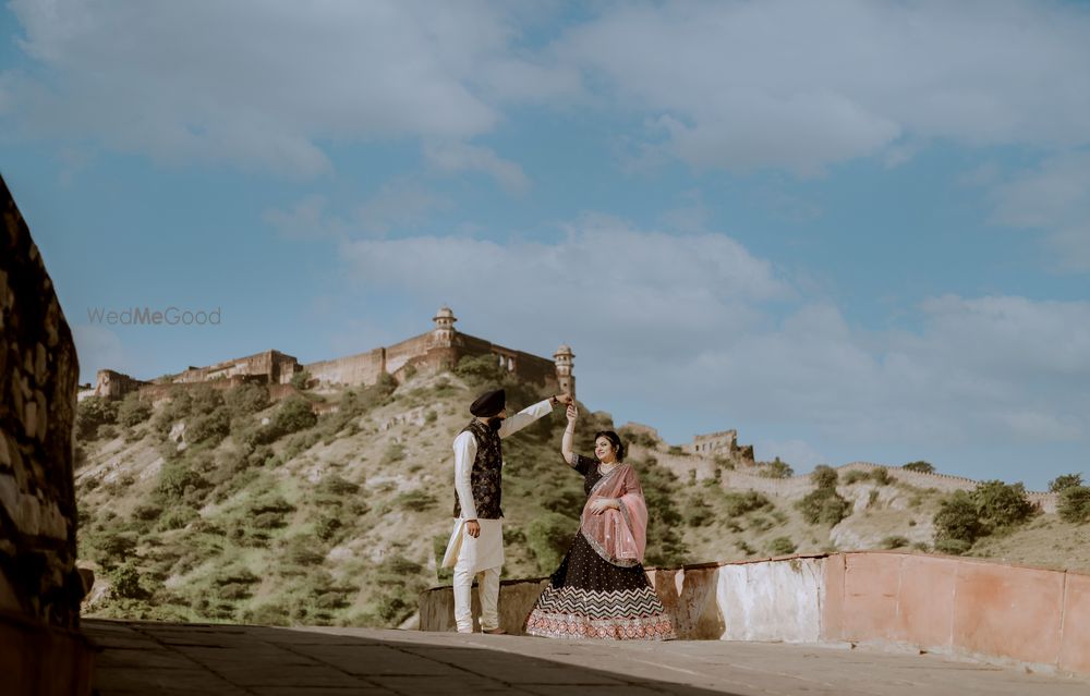 Photo From Jaipur Pre Wedding - By Kuldeep Saini Photography